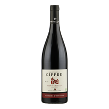 LORGERIL Chateau Ciffre St-Chinian Terroirs d'Altitude BIO