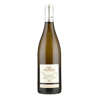 LORGERIL Maset des Montagnes Cotes du Rousillon Blanc