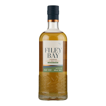 FILEY BAY Peated SM Whisky 46% 0,70ltr