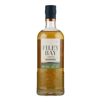 FILEY BAY Peated SM Whisky 46% 0,70ltr