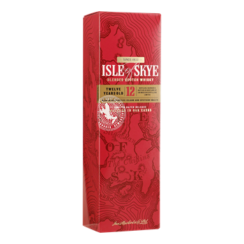 ISLE OF SKYE 12YO Scotch Whisky 0,70 ltr.