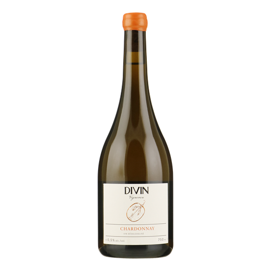 DIVIN Vigneron Chardonnay <0.5%