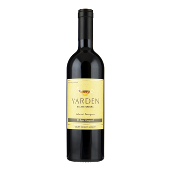YARDEN El Rom - Cabernet Sauvignon