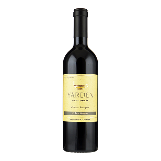 YARDEN El Rom - Cabernet Sauvignon