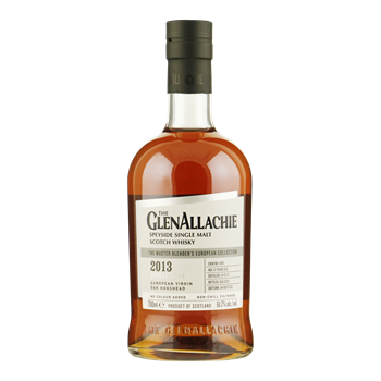 GLENALLACHIE 12YO European Virgin Oak SC 2013 0,70 ltr