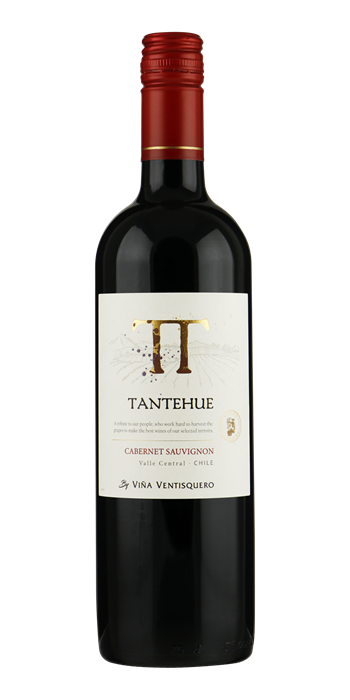 TANTEHUE Cabernet Sauvignon by Vina Ventisquero