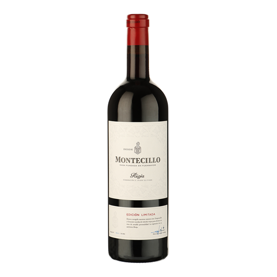 MONTECILLO Edicion Limitada Rioja Reserva