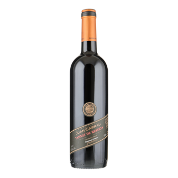 BODEGAS CARRAU Tannat de Reserva