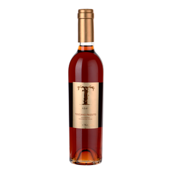 VILLA TRASQUA Trasanto Passito di Toscana 0,375 ltr BIO