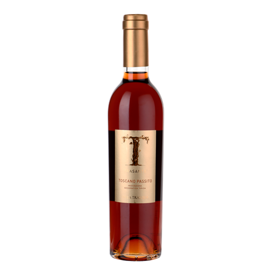 VILLA TRASQUA Trasanto Passito di Toscana 0,375 ltr BIO