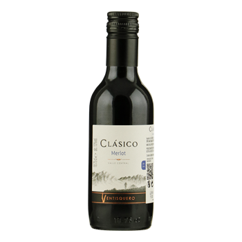 VENTISQUERO Clasico Merlot 0,1875 ltr