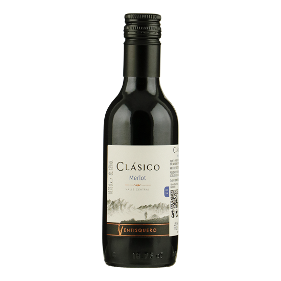 VENTISQUERO Clasico Merlot 0,1875 ltr