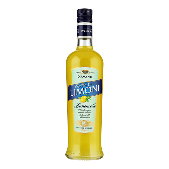 COSTA DEI LIMONI Limoncello likeur 30% 0,70 ltr.