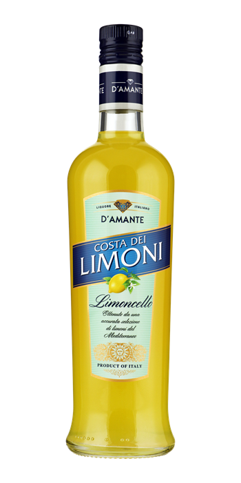 COSTA DEI LIMONI Limoncello likeur 30% 0,70 ltr.