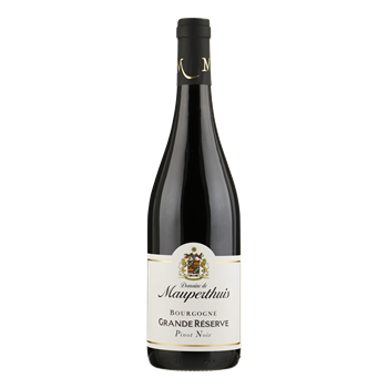 DOM de MAUPERTHUIS Bourgogne Pinot Noir Grande Reserve BIO