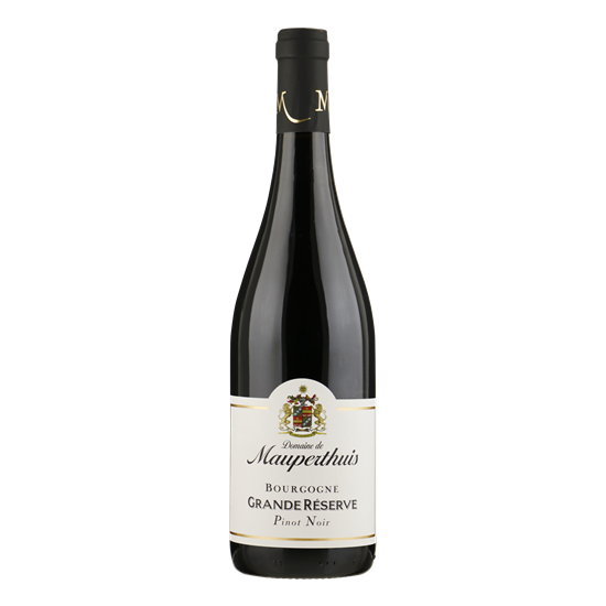 DOM de MAUPERTHUIS Bourgogne Pinot Noir Grande Reserve BIO