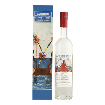 CLAIRIN Sonson Rhum 0,70 ltr