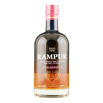 RAMPUR Jugalbandi Port Small Batch 54,8% 0,70 ltr