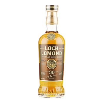 LOCH LOMOND 30YO Single Malt 0,70 ltr