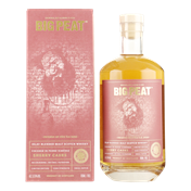 BIG PEAT PX Sherry Cask Finish Feis Ile 2026 52,6% 0,70 ltr