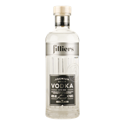 FILLIERS Vodka Pure Grain 40% 0,50 ltr.