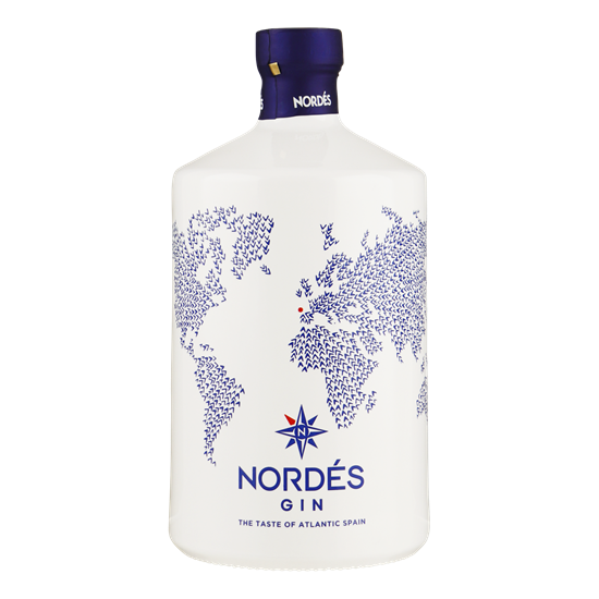 NORDES Atlantic Galician Gin 0,70 ltr.