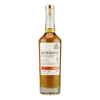 ROSEBANK 31YO Lowland Single Malt 48,1% 0,70 ltr