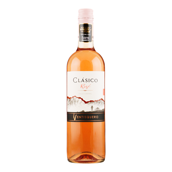 VENTISQUERO Clasico Rose