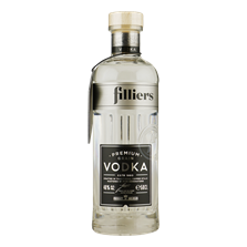 FILLIERS Vodka Pure Grain 40% 0,50 ltr.