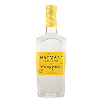 HAYMAN'S Vibrant Citrus Gin 41,1% 0,70ltr