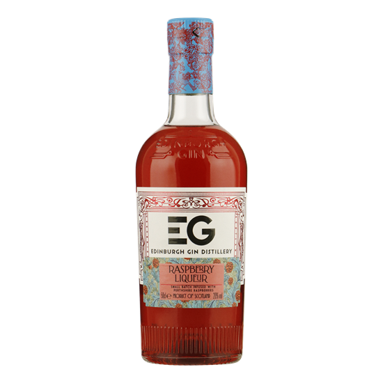 EDINBURGH Gin Raspberry Liqueur 0,50 ltr