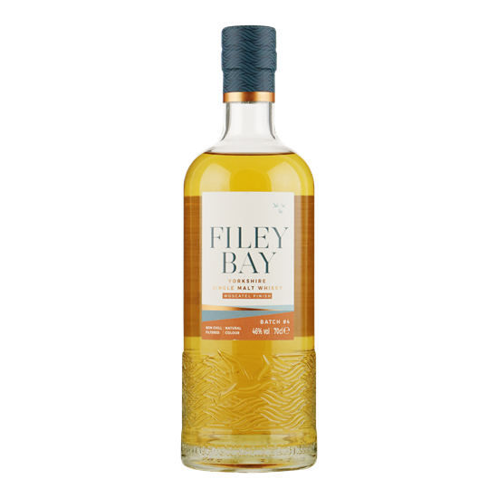 FILEY BAY Moscatel Finish Single Malt Whisky 46% 0,70ltr
