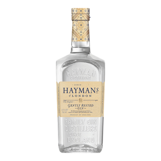 HAYMAN'S Gently Cask Rested Gin 0,70 ltr