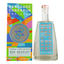 RENEGADE Rum New Bacolet Single Farm Pre-Cask 50% 0,70 ltr.