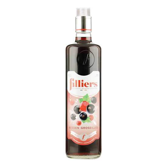 FILLIERS Bessen jenever 0,70 ltr