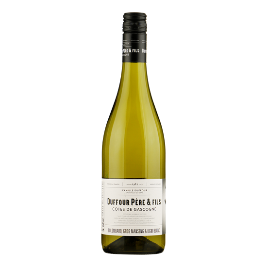 DUFFOUR Pere & Fils Cotes de Gascogne Blanc