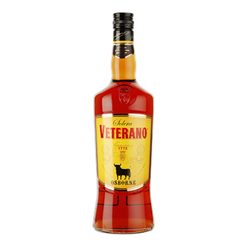 OSBORNE VETERANO Brandy 30% 1,00 ltr.