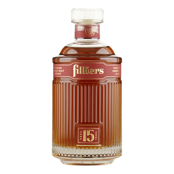 FILLIERS Single Malt Whisky 15YO 43% 0,70 ltr