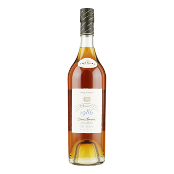 JANNEAU Armagnac Vintage 1986 0,70 ltr