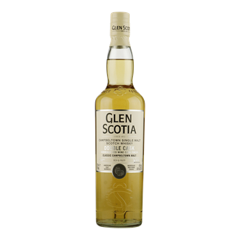 GLEN SCOTIA Double Cask Red Wine Bordeaux Finish 0,70 ltr