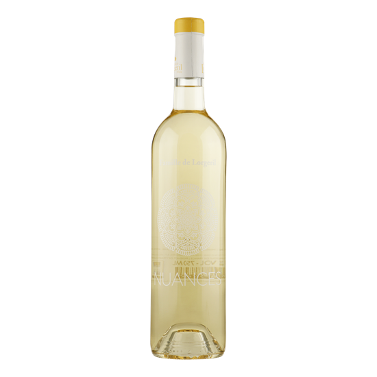 LORGERIL Nuances Blanc