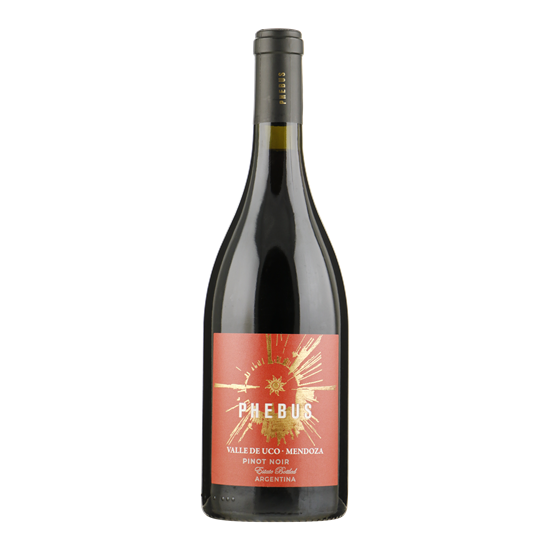 PHEBUS Pinot Noir - Valle de Uco