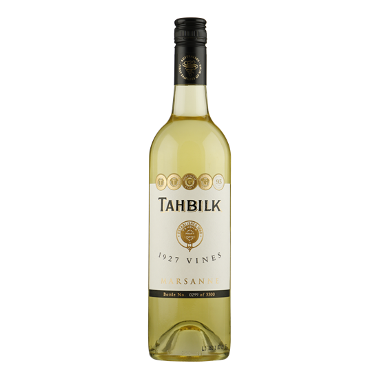 TAHBILK 1927 Vines Marsanne