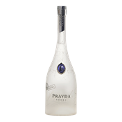 PRAVDA Vodka 40%  1,00 ltr.