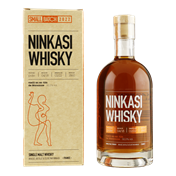 NINKASI French Single Malt Whisky Small Batch 2022 0,70 ltr