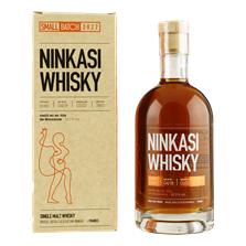 NINKASI French Single Malt Whisky Small Batch 2022 0,70 ltr