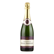 ERNEST RAPENEAU Champagne Blanc de Noirs 0,75 ltr.