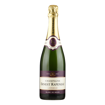 ERNEST RAPENEAU Champagne Blanc de Noirs 0,75 ltr.