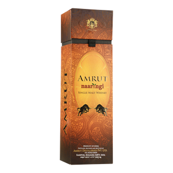 AMRUT Naarangi 50% 0,70 ltr.