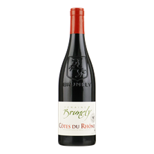 BRUNELY Cotes du Rhone Rouge